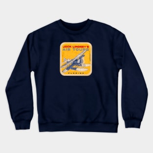 Air Tours Crewneck Sweatshirt